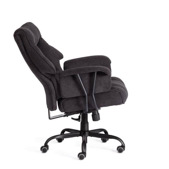 Кресло BROOKLYN ткань, черный черный ткань