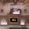 Светильник пластиковый настольный Kolme Warm Lighting LED белый 430х190х340 мм