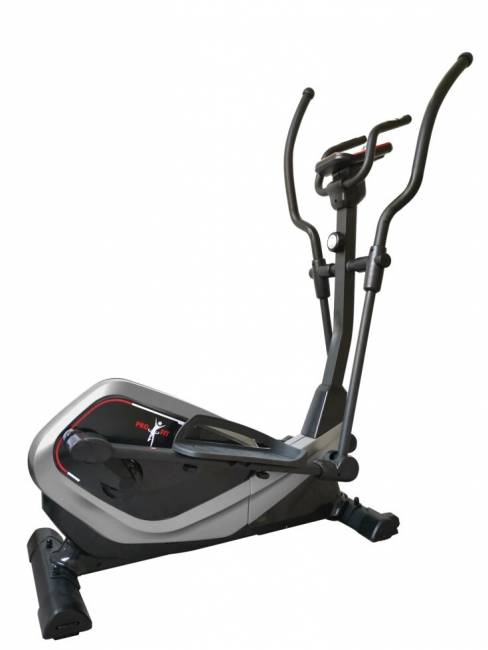 Эллиптический магнитный тренажер "ProFit RS 800" Эллиптический магнитный тренажер "ProFit RS 800"