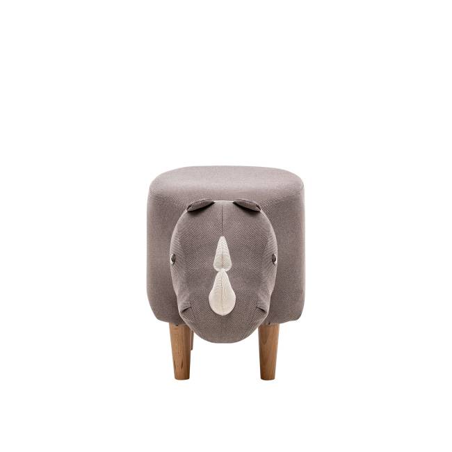 Пуф Leset Rhino COMBI Milos 16, компаньон Milos 02 Бук