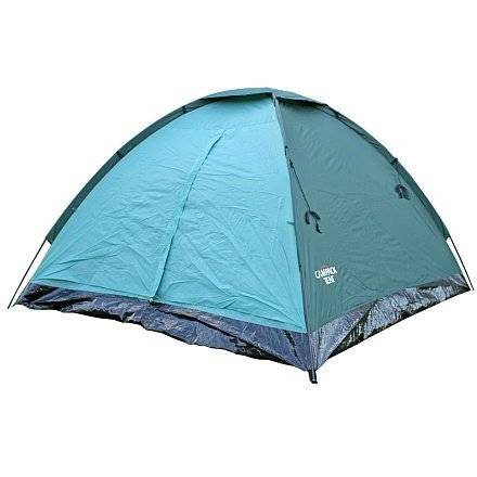Палатка Campack Tent Dome Traveler 4 Палатка Campack Tent Dome Traveler 4