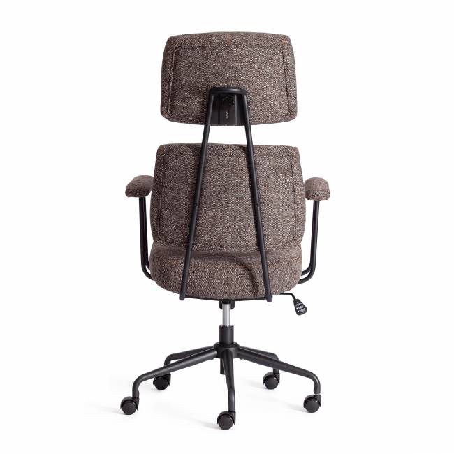 Кресло CITY ткань, темно-серый темно-серый ткань