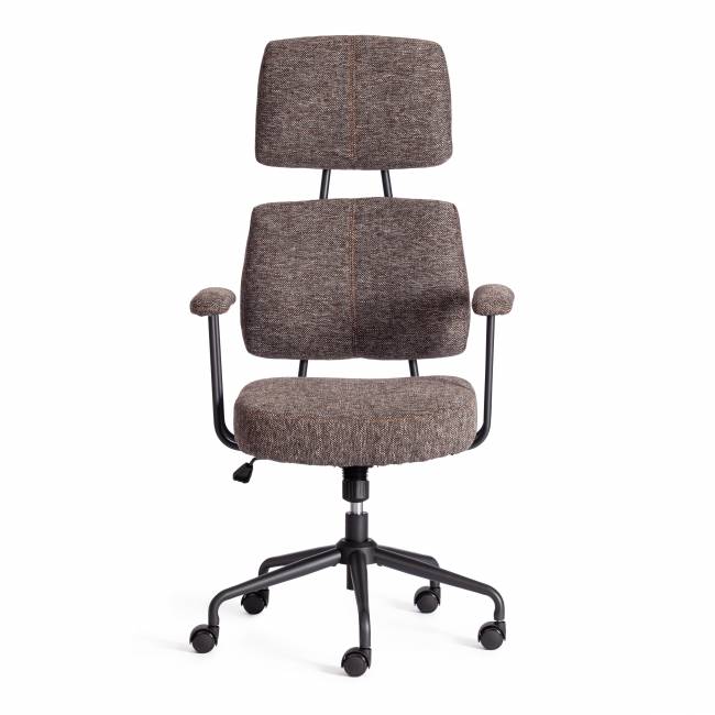 Кресло CITY ткань, темно-серый темно-серый ткань