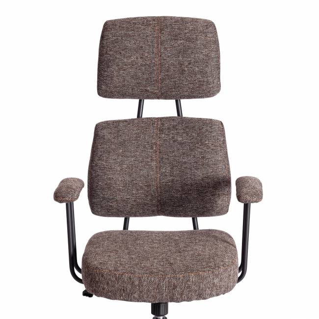 Кресло CITY ткань, темно-серый темно-серый ткань