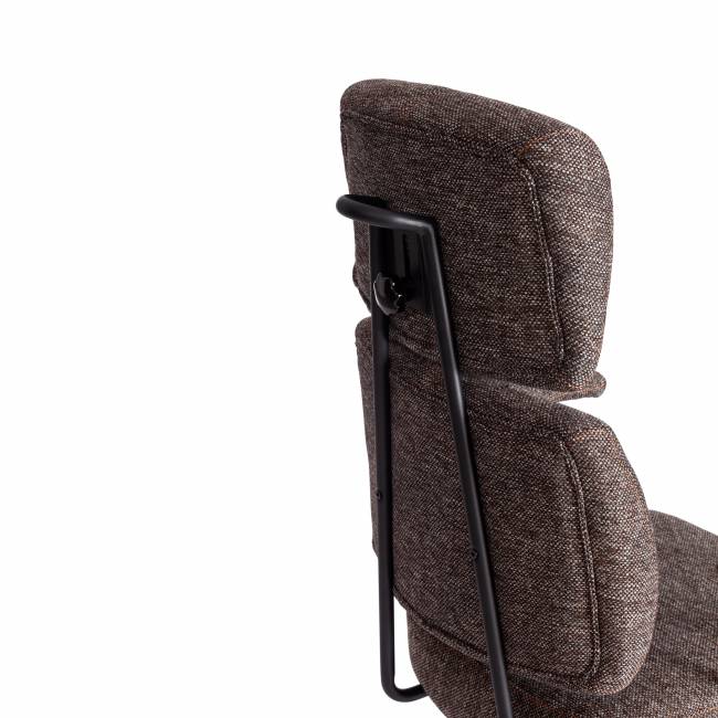 Кресло CITY ткань, темно-серый темно-серый ткань