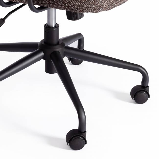 Кресло CITY ткань, темно-серый темно-серый ткань