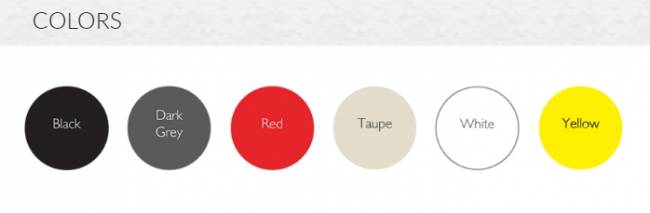 Кресло пластиковое Sky белый 540х600х810 мм