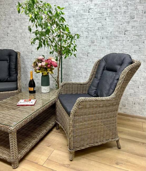 Кресло серии BAVARIA Кресло серии BAVARIA