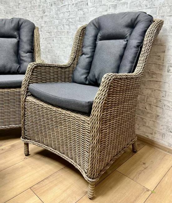 Кресло серии BAVARIA Кресло серии BAVARIA