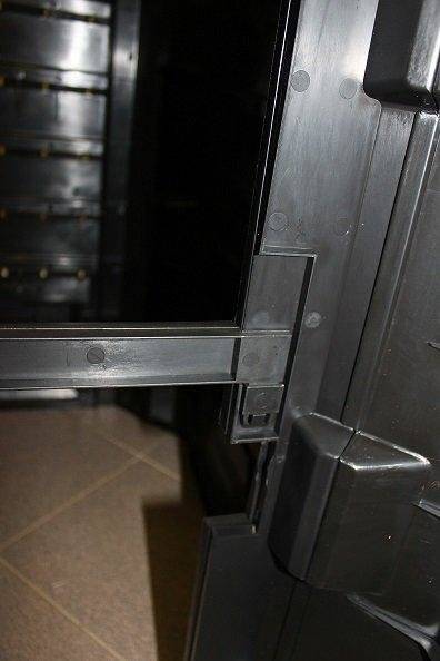 Компостер садовый 1200 л MODULE IKSM1200C черный Компостер садовый 1200 л MODULE IKSM1200C черный