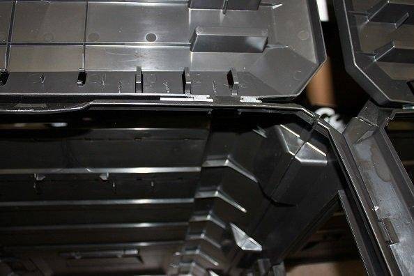 Компостер садовый 1200 л MODULE IKSM1200C черный Компостер садовый 1200 л MODULE IKSM1200C черный