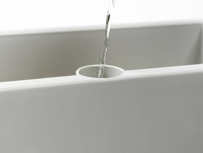 Модуль-кашпо пластиковый Sipario Vaso кактус 670х320х320 мм