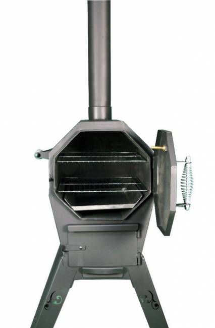 Эко-коптильня "Дымок" Эко-коптильня "Дымок"