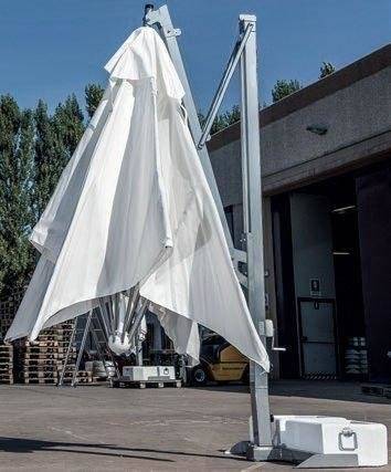 Зонт профессиональный Galileo Inox 3,5м*3,5м