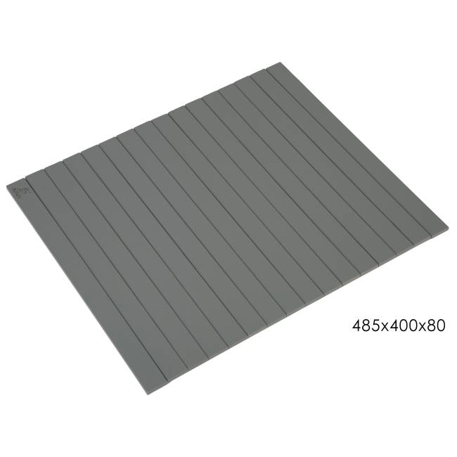 Накладка на диван П 7 серый Накладка на диван П 7 серый