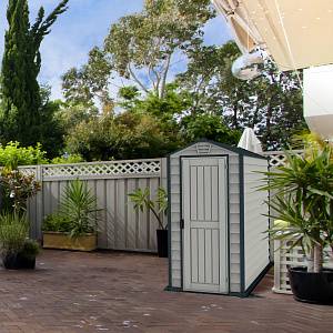 Пластиковый хозблок  EverMore