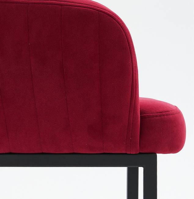 Стул Amely Berry / Black