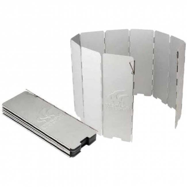 Ветрозащитный экран, жесткий Windshield 510, 10 секций (240х845мм), 277г Ветрозащитный экран, жесткий Windshield 510, 10 секций (240х845мм), 277г