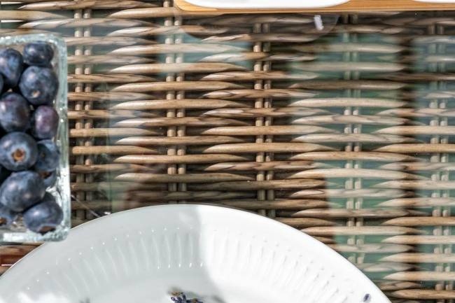 Диванный комплект OPAL с кофейным столом