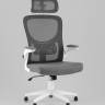 Кресло офисное TopChairs Airone серый ткань Кресло офисное TopChairs Airone серый ткань