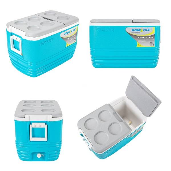 Термобокс Pinnacle TPX-6005 Eskimo 57 L Термобокс Pinnacle TPX-6005 Eskimo 57 L