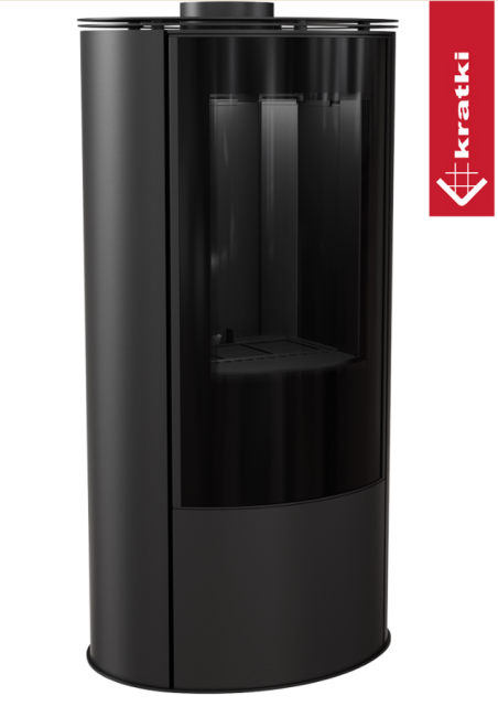 Газовая печь Kratki Pro KOZA/AB/S/G/G31/37MBAR (баллонный газ)