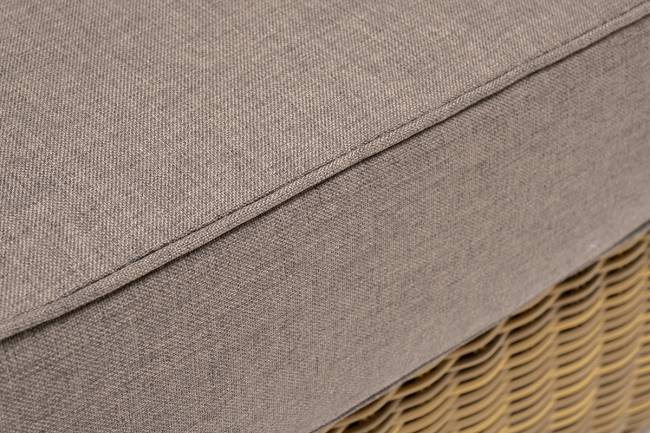 "Боно" кресло из искусственного ротанга, цвет соломенный "Боно" кресло из искусственного ротанга, цвет соломенный