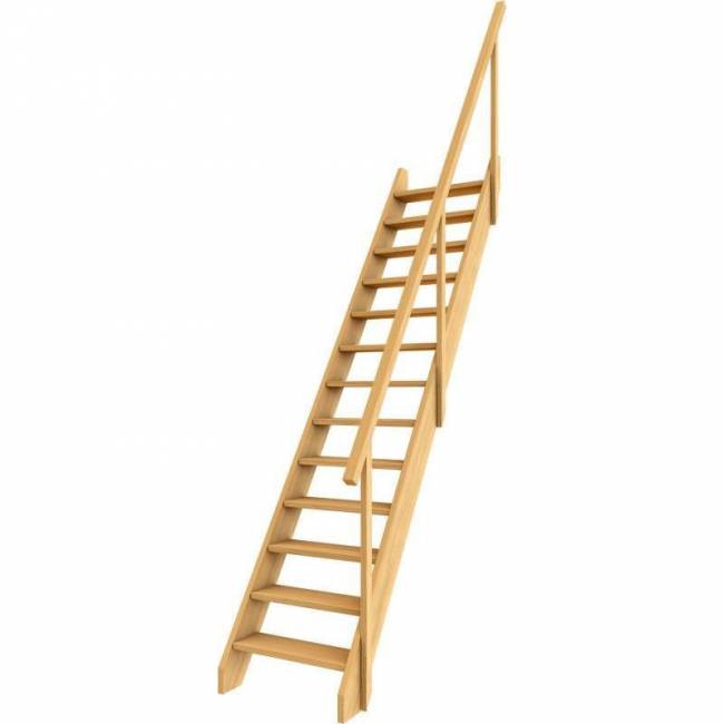 Лестница из хвои Стандарт ЛМ-03 Лестница из хвои Стандарт ЛМ-03