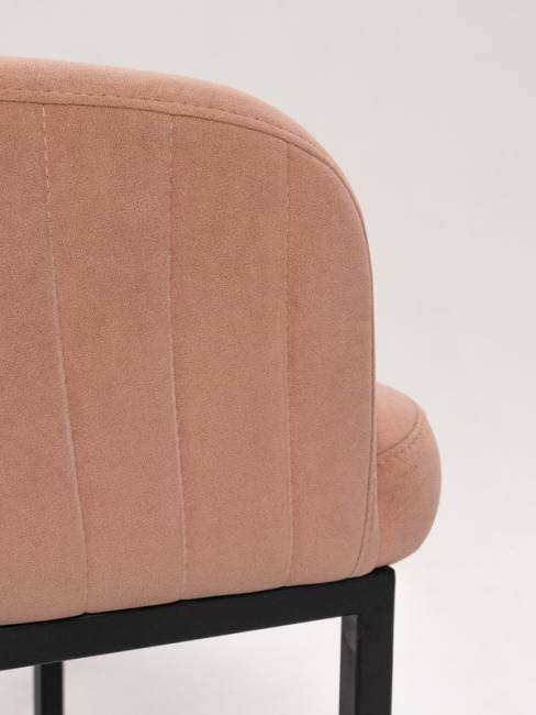 Стул Amely Desert / Black