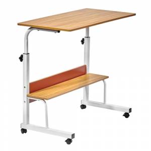 Стол многофункциональный Isola 80х40х66-90см, белый Стол многофункциональный Isola 80х40х66-90см, белый