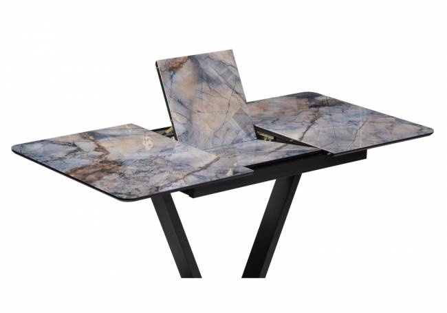 на тумбе Бугун 120х80х77 магеллан / черный