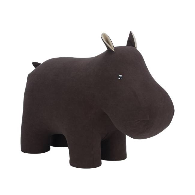 Пуф Leset Бегемот Премиум Omega 22, компаньон Omega 02 Пуф Leset Бегемот Премиум Omega 22, компаньон Omega 02