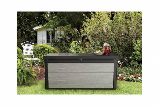 Сундук KETER Denali DuoTech Deck Box 265 L Сундук KETER Denali DuoTech Deck Box 265 L