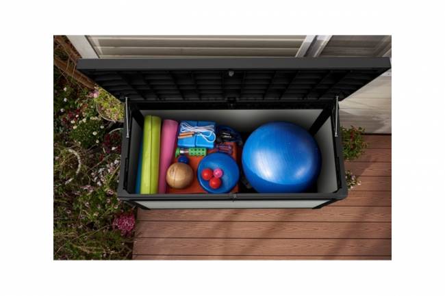 Сундук KETER Denali DuoTech Deck Box 265 L Сундук KETER Denali DuoTech Deck Box 265 L