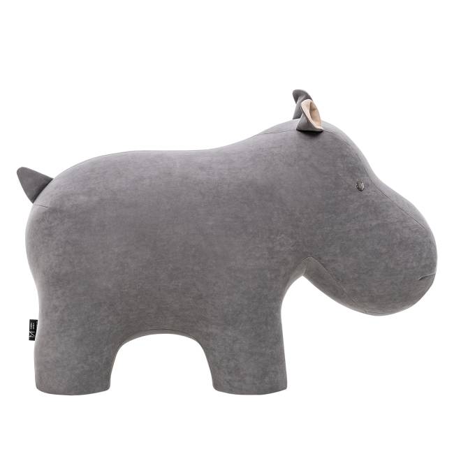 Пуф Leset Бегемот Премиум Omega 04, компаньон Omega 02 Пуф Leset Бегемот Премиум Omega 04, компаньон Omega 02