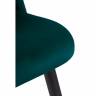 Обеденная группа Cельда black / green
