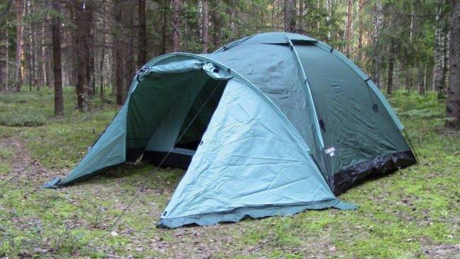 Палатка Campack Tent Lake Traveler 3