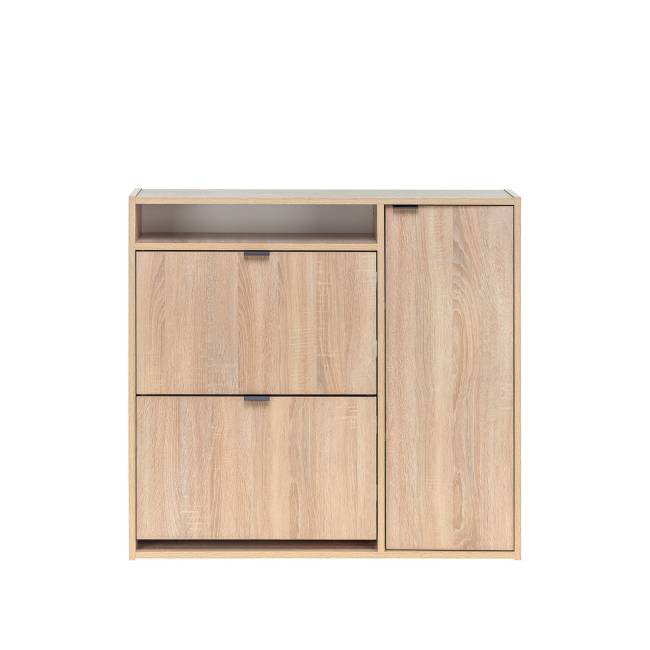 Обувница Leset Виерра 2 Дуб сонома Обувница Leset Виерра 2 Дуб сонома