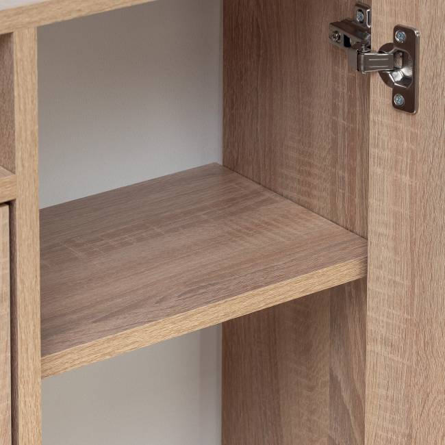 Обувница Leset Виерра 2 Дуб сонома Обувница Leset Виерра 2 Дуб сонома