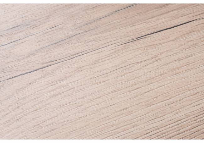 Битти Лофт 116х60х75 дуб делано светлый / белый матовый