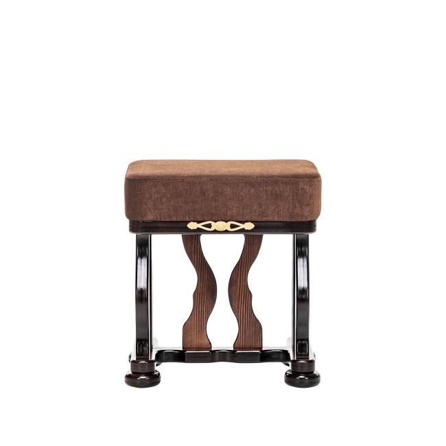 Банкетка Leset "Джульетта" Орех Бурая Банкетка Leset "Джульетта" Орех Бурая