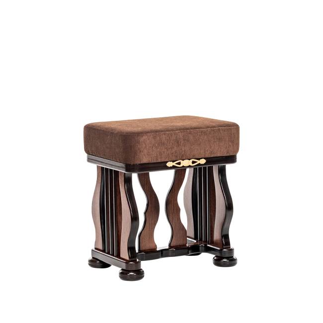 Банкетка Leset "Джульетта" Орех Бурая Банкетка Leset "Джульетта" Орех Бурая