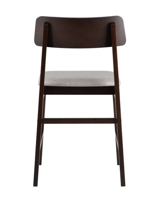 Стул ODEN светло-серый 2 шт.